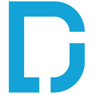 Logo of Dow Jones (DJI).