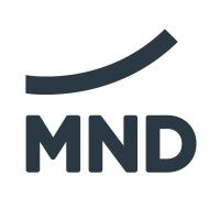 Logo of Montagne & Neige Develop... (ALMND).