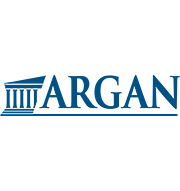 Argan Share Price - ARG