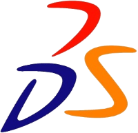 Logo of Dassault Systemes (DSY).