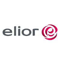 Logo of Elior (ELIOR).