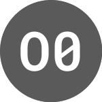 Logo of OAT 0 Pct 250569 CAC (FR0014001OA3).
