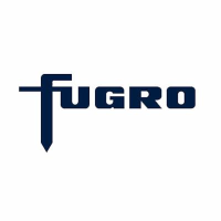 Logo of Fugro NV (FUR).