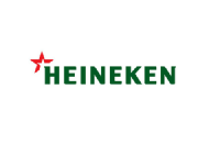 Logo of Heineken (HEIA).