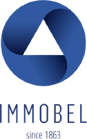 Logo of Immobel Compagnie Immobi... (IMMO).