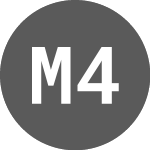Logo of Mercialys 4.625% until 7... (MERAE).