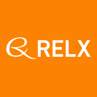 Logo of RELX (REN).