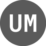 Logo of Universal Music Group NV (UMG).