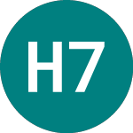 Logo of Hbos 7.881% (30BB).