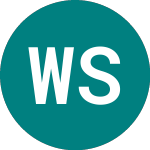 Logo of Wt Silver 3x (3SIL).