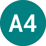 Logo of Arran 47 A (62KC).