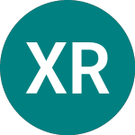 Logo of X5 Retail (89VS).