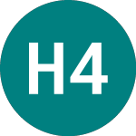 Logo of Hawthorn. 45 (92FO).