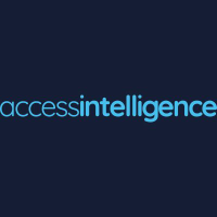 Access Intelligence Share Chart - ACC