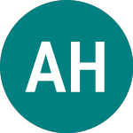 Logo of  (AHE).