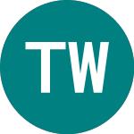 Logo of Thames Wuf 40 (AP96).
