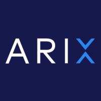 Arix Bioscience Share Chart - ARIX