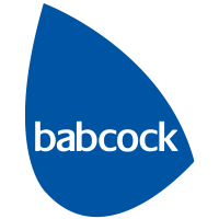 Logo of Babcock (BAB).