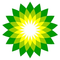 Logo of Bp (BP.).