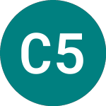 Logo of Centrica 55 (BV15).