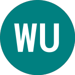 Logo of Wt Us Grw Etf (DGRP).