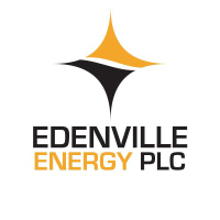 Logo of Edenville Energy (EDL).