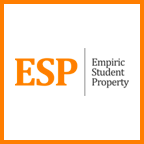 Logo of Empiric Student Property (ESP).