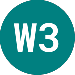Logo of Wt 3x L Eur S� (EUP3).