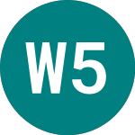 Logo of Wt 5x L Eur S� (EUP5).