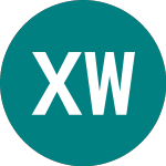 Logo of X World Ex Us (EXUS).