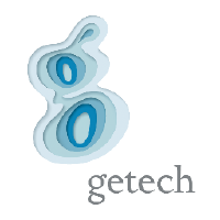 Logo of Getech (GTC).