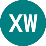 Logo of X Wld Sc Gti 1c (GTIS).