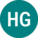 Logo of Hidefield Gold (HIF).