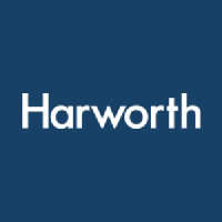 Logo of Harworth (HWG).