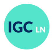 Logo of India Capital Growth (IGC).