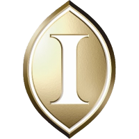 Logo of Intercontinental Hotels (IHG).