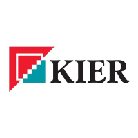 Logo of Kier