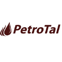 Logo of Petrotal