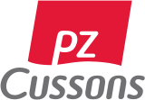 Logo of Pz Cussons (PZC).