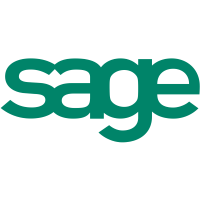 Logo of Sage (SGE).