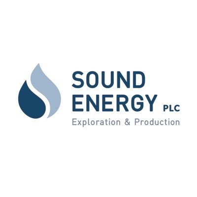 Logo of Sound Energy (SOU).