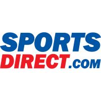 Logo of Sports Direct (SPD).