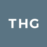 Logo of Thg (THG).