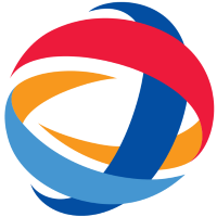 Logo of Total