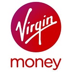 Logo of Virgin Money (VM.).