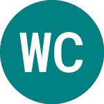 Logo of Wt Cyber Usd (WCBR).