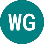 Logo of Wt Glb Eff Core (WGEC).