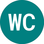 Logo of Wt Core Silver (WSLV).