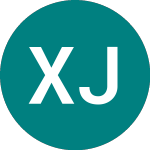 Logo of X Japan Ctb (XCJU).