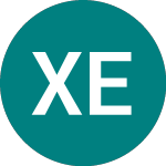 Logo of X E Stoxx50 1d (XESX).